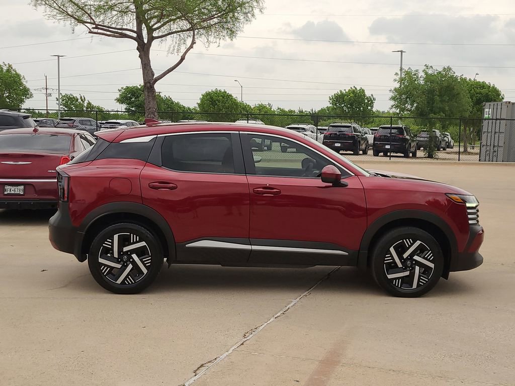 Certified 2025 Nissan Kicks SV FWD image 4