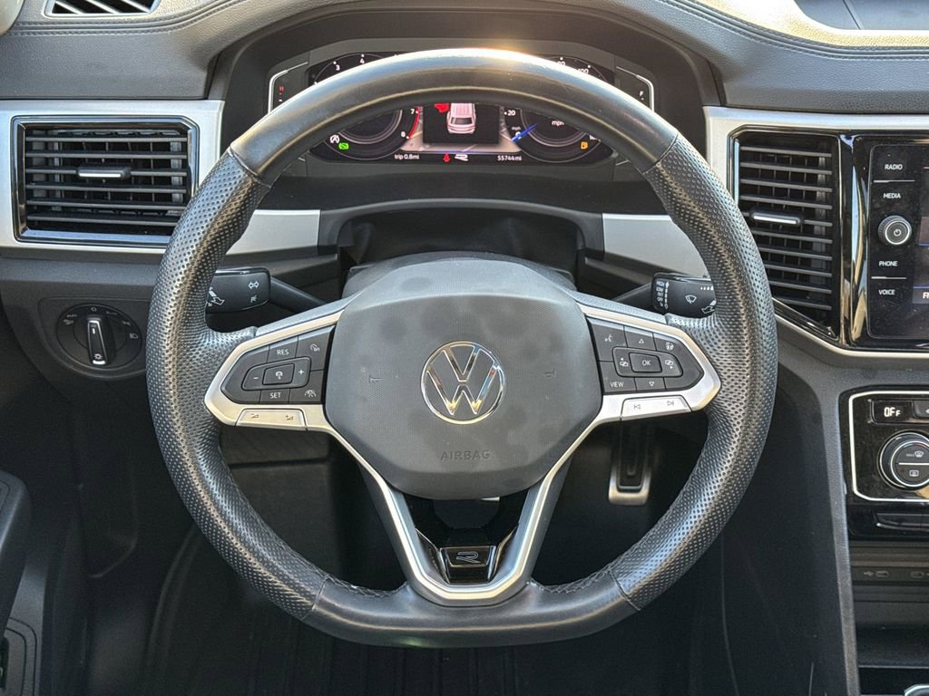 Used 2022 Volkswagen Atlas SEL Premium AWD/4WD image 25