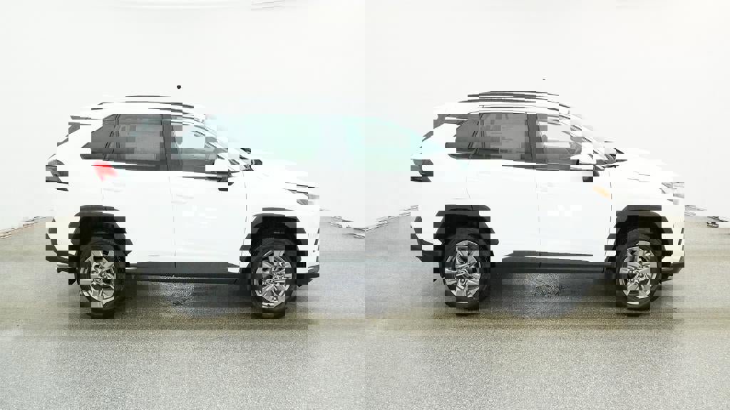 New 2025 Toyota RAV4 XLE image 12
