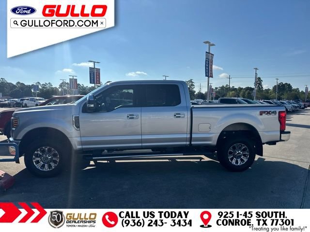 Used 2019 Ford F250 XLT w/ XLT Premium Package AWD/4WD image 2
