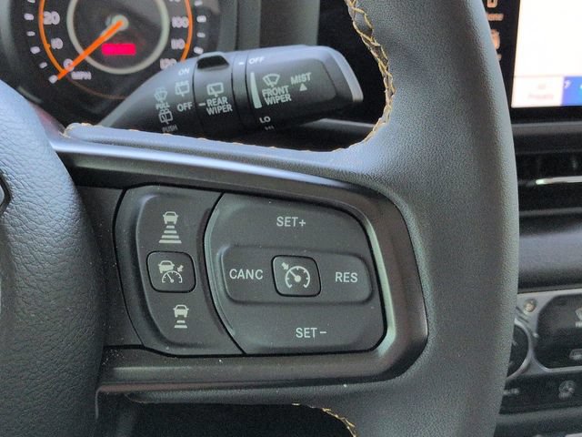 Used 2024 Jeep Wrangler Sport AWD/4WD image 24
