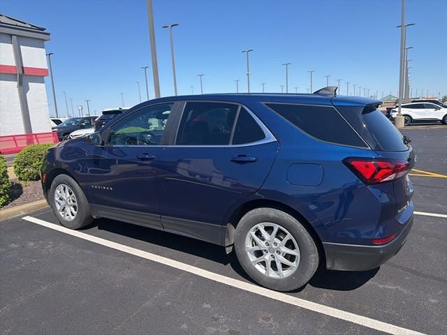 Used 2022 Chevrolet Equinox LT image 13