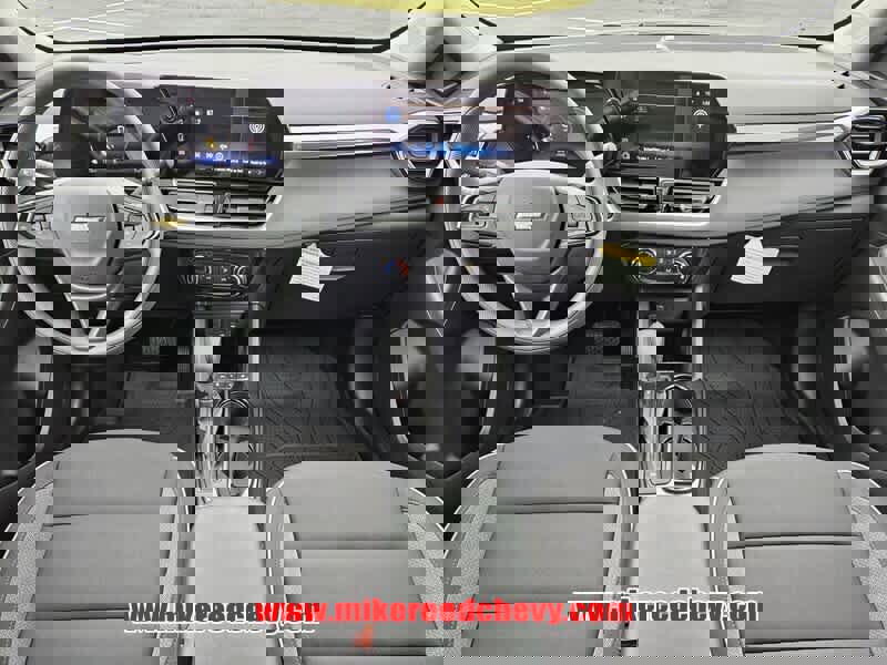 New 2026 Chevrolet TrailBlazer LT image 8