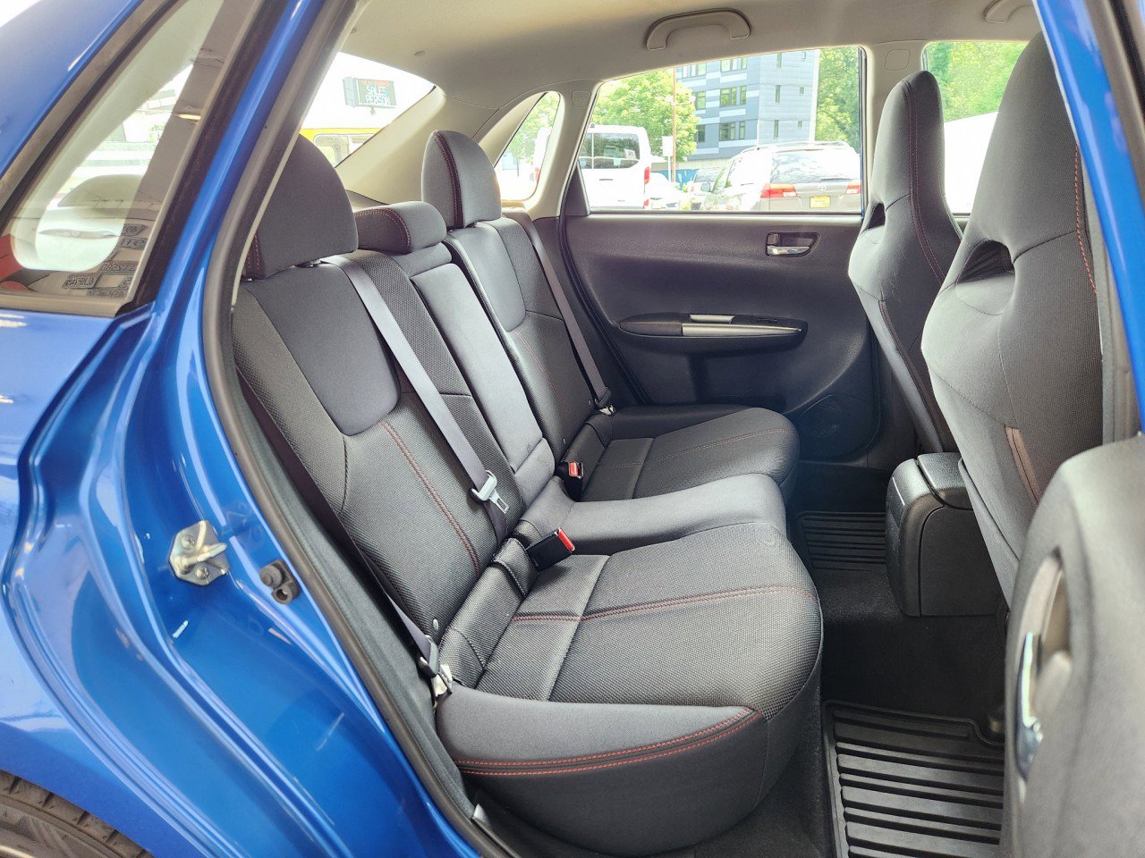 Used 2011 Subaru Impreza WRX Sedan image 20