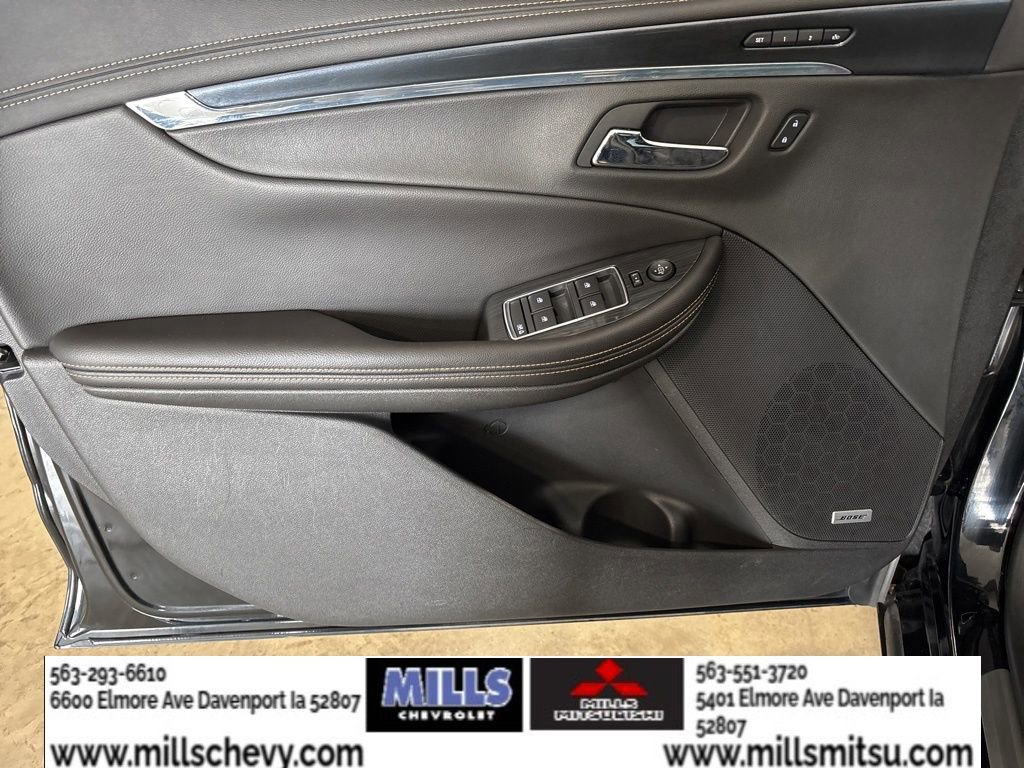 Used 2019 Chevrolet Impala Premier w/ Premier Confidence Package image 9