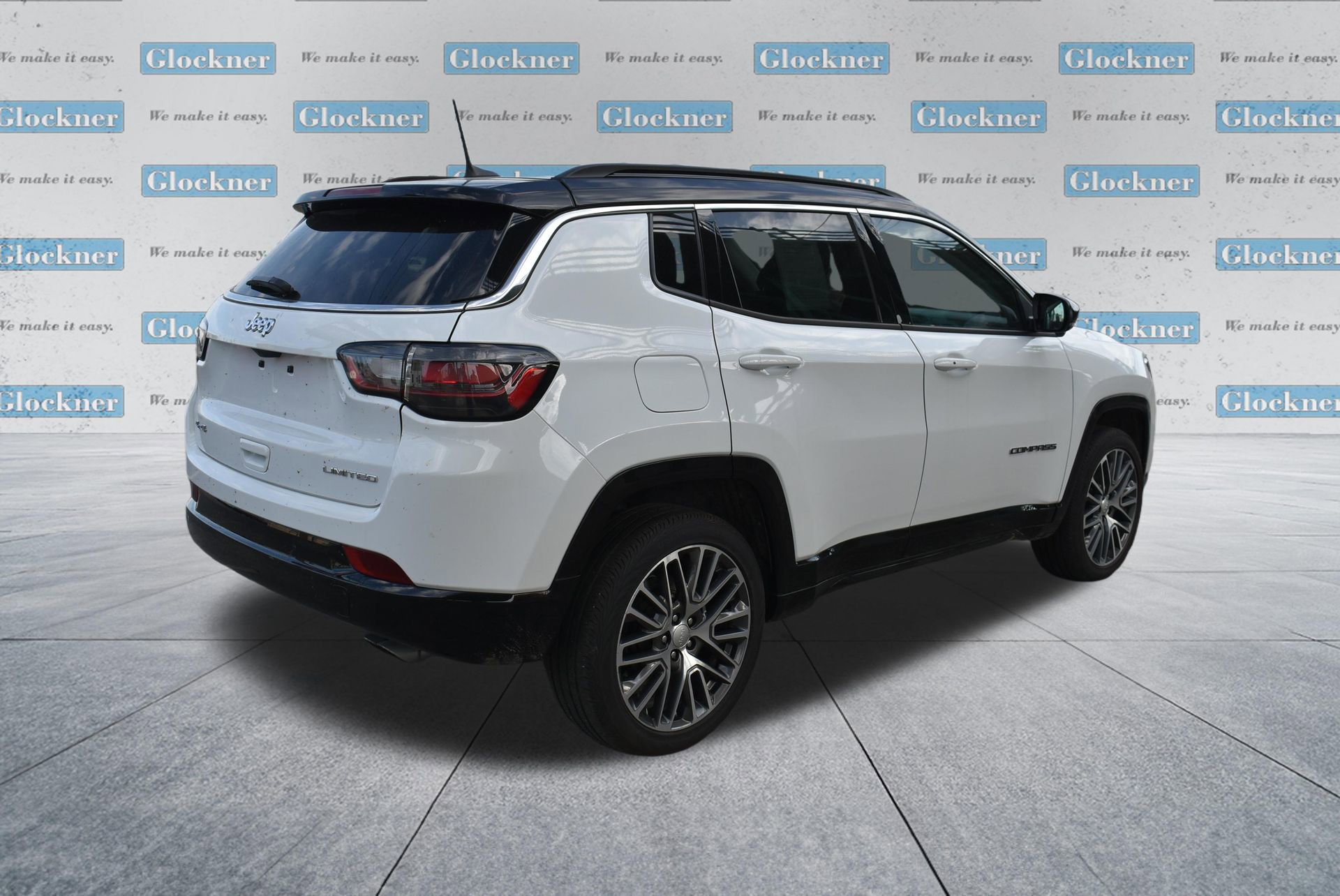 Used 2022 Jeep Compass Limited w/ Elite Group image 6