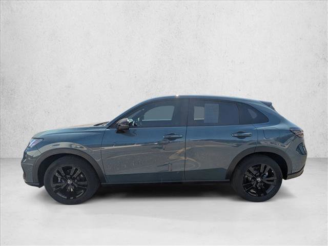 Certified 2026 Honda HR-V Sport image 9