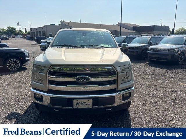 Used 2017 Ford F150 Lariat w/ Equipment Group 502A Luxury AWD/4WD image 2