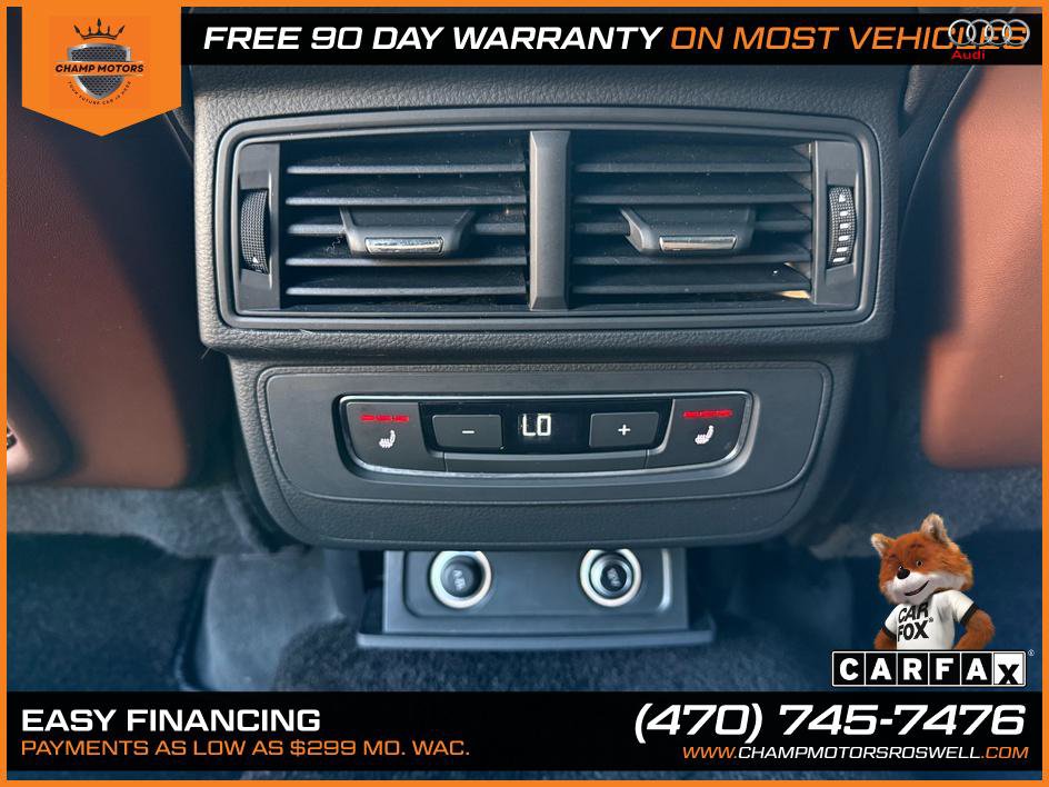 Used 2017 Audi Q7 3.0T Premium Plus w/ Premium Plus Package AWD/4WD image 18
