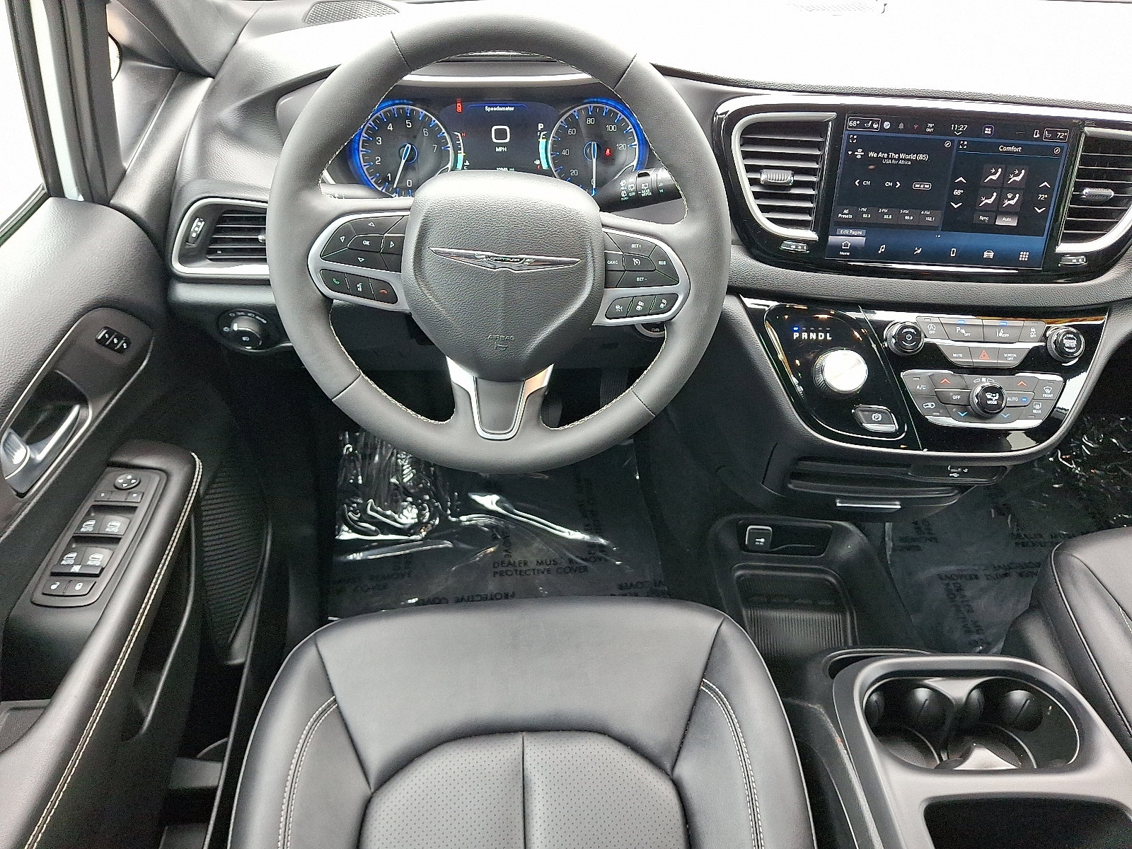 Used 2026 Chrysler Pacifica Select FWD image 11
