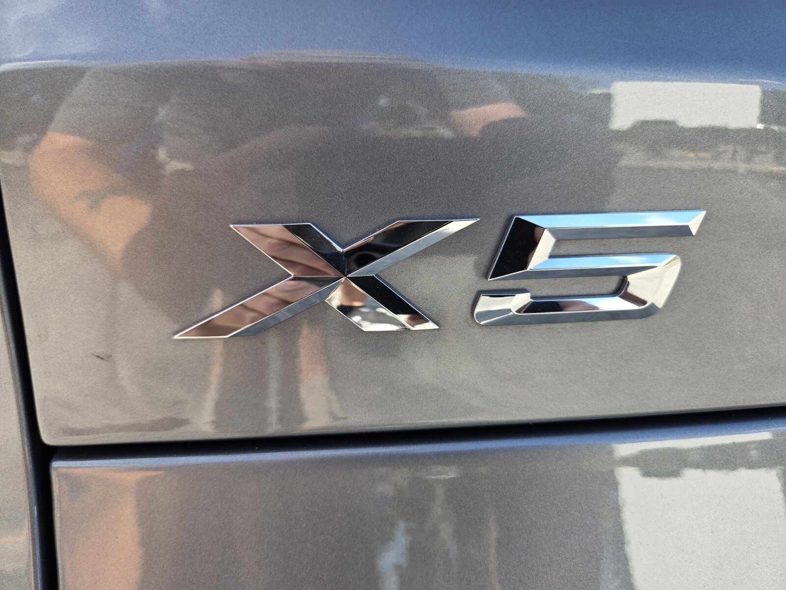 Certified 2026 BMW X5 xDrive50e AWD/4WD image 13