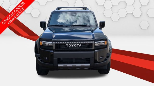 New 2027 Toyota Land Cruiser w/ Premium Package AWD/4WD image 8
