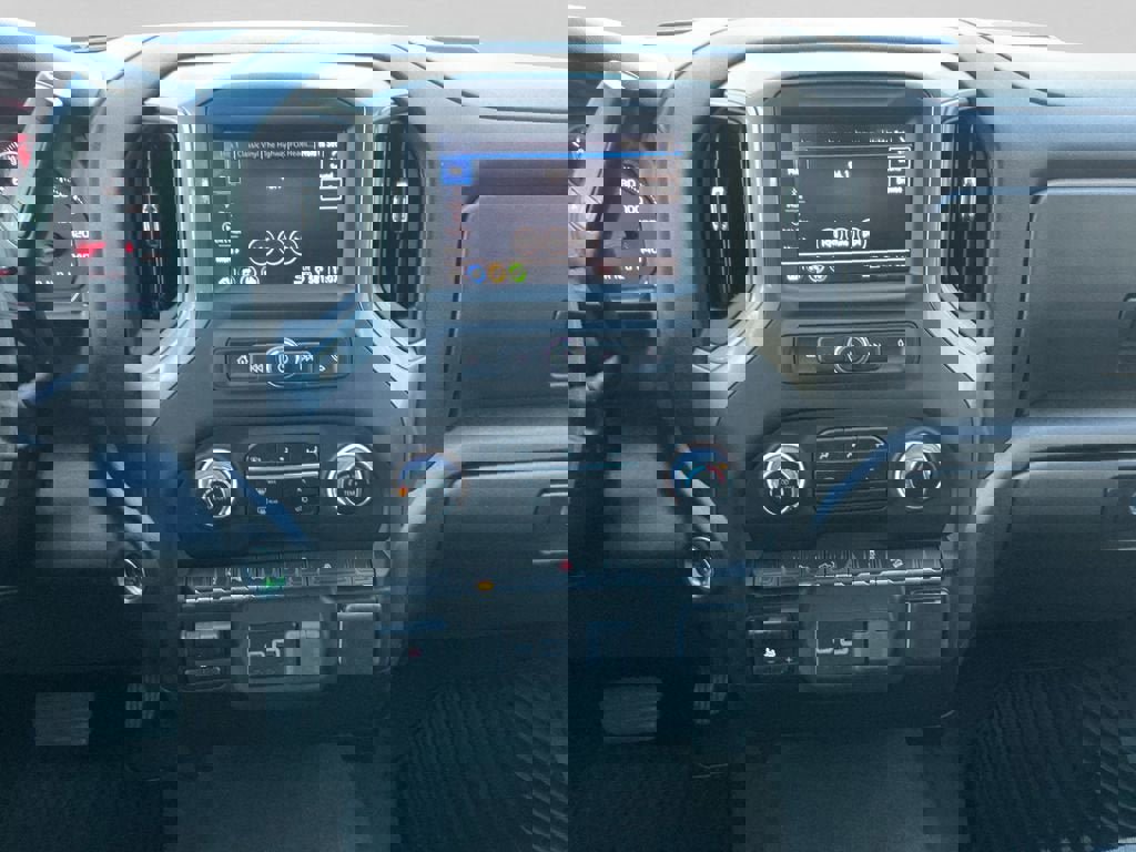 Used 2025 Chevrolet Silverado 2500 Custom w/ Custom Value Package image 13