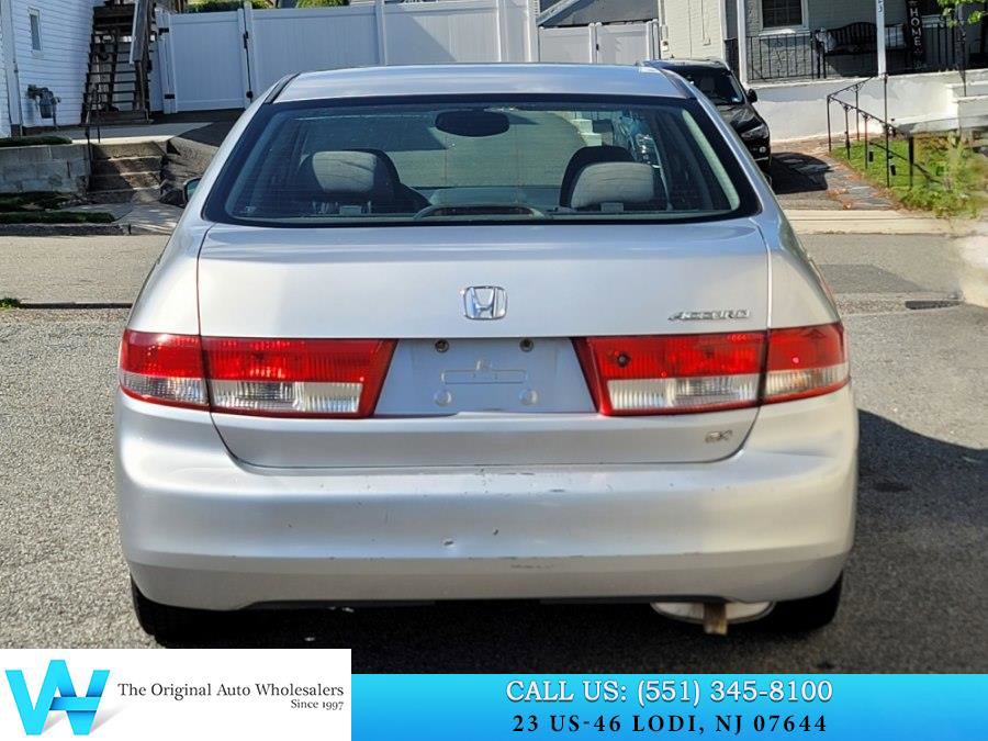 Used 2003 Honda Accord EX image 5