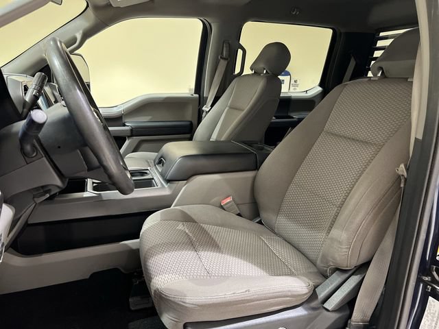 Certified 2019 Ford F350 XLT w/ XLT Premium Package AWD/4WD image 16