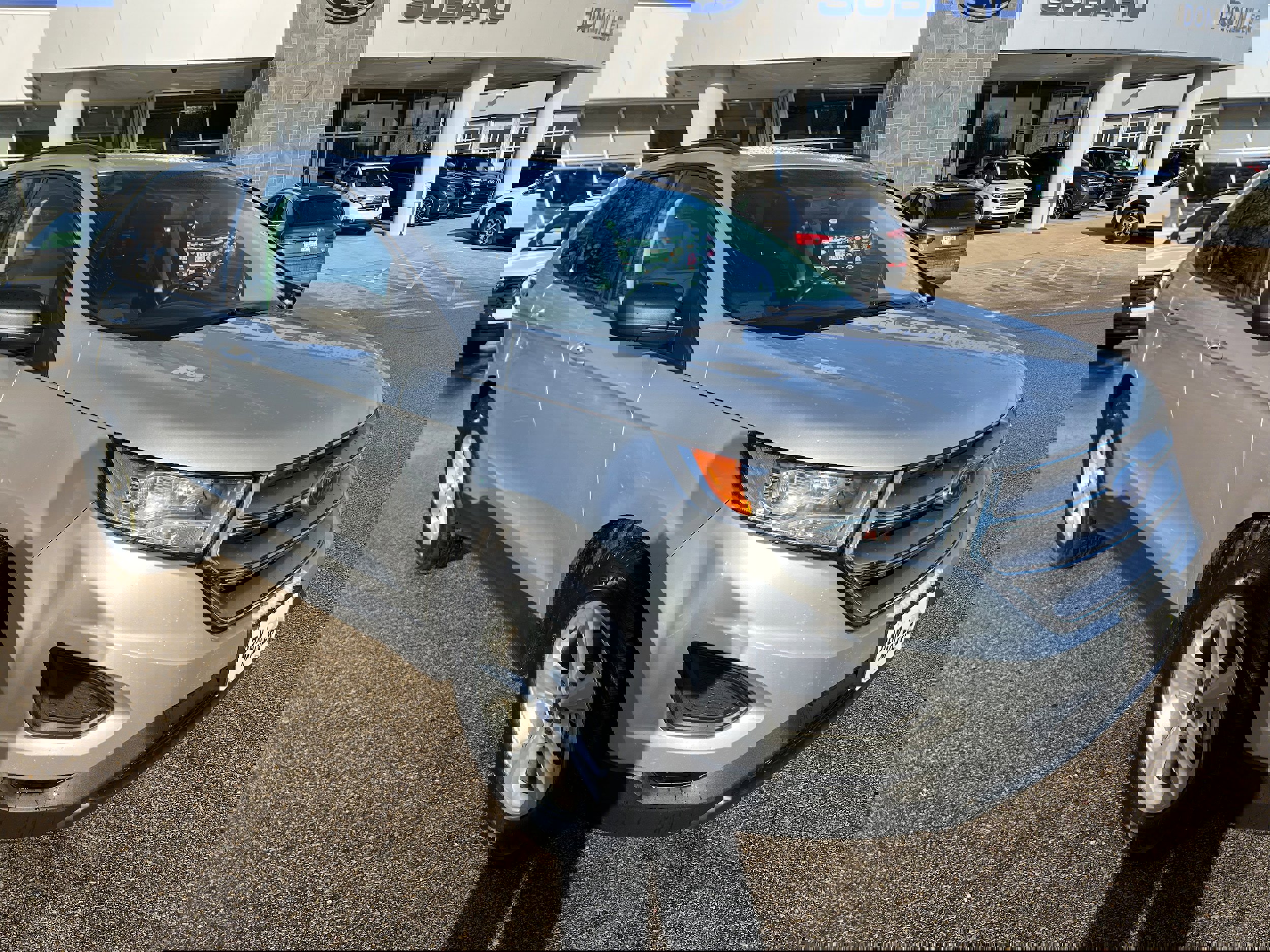 Used 2018 Ford Edge SE