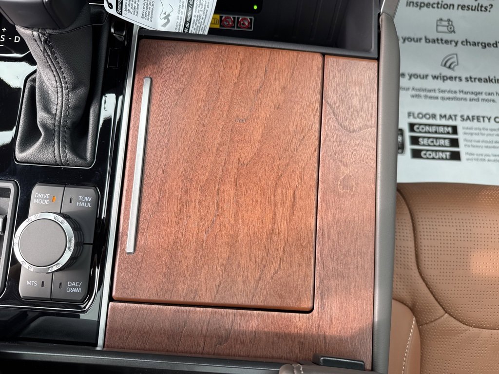 New 2025 Toyota Sequoia 1794 Edition image 38
