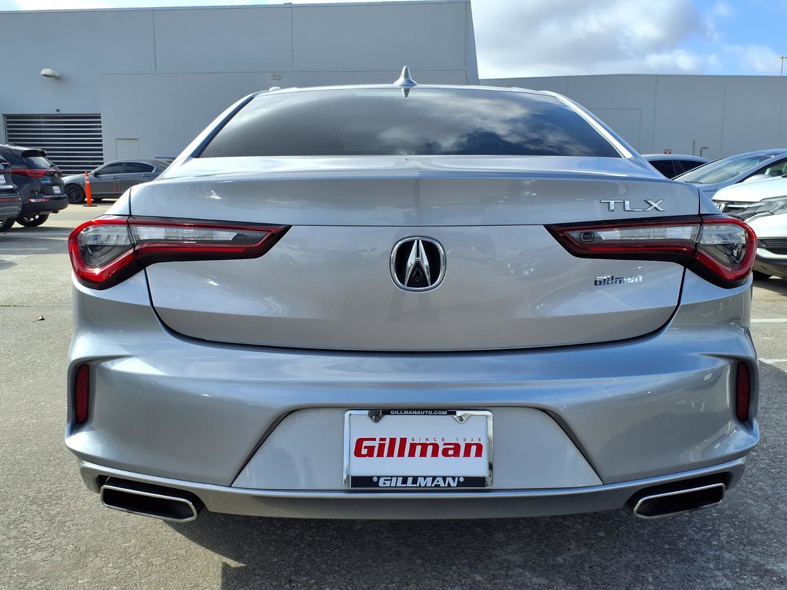 Used 2023 Acura TLX image 23
