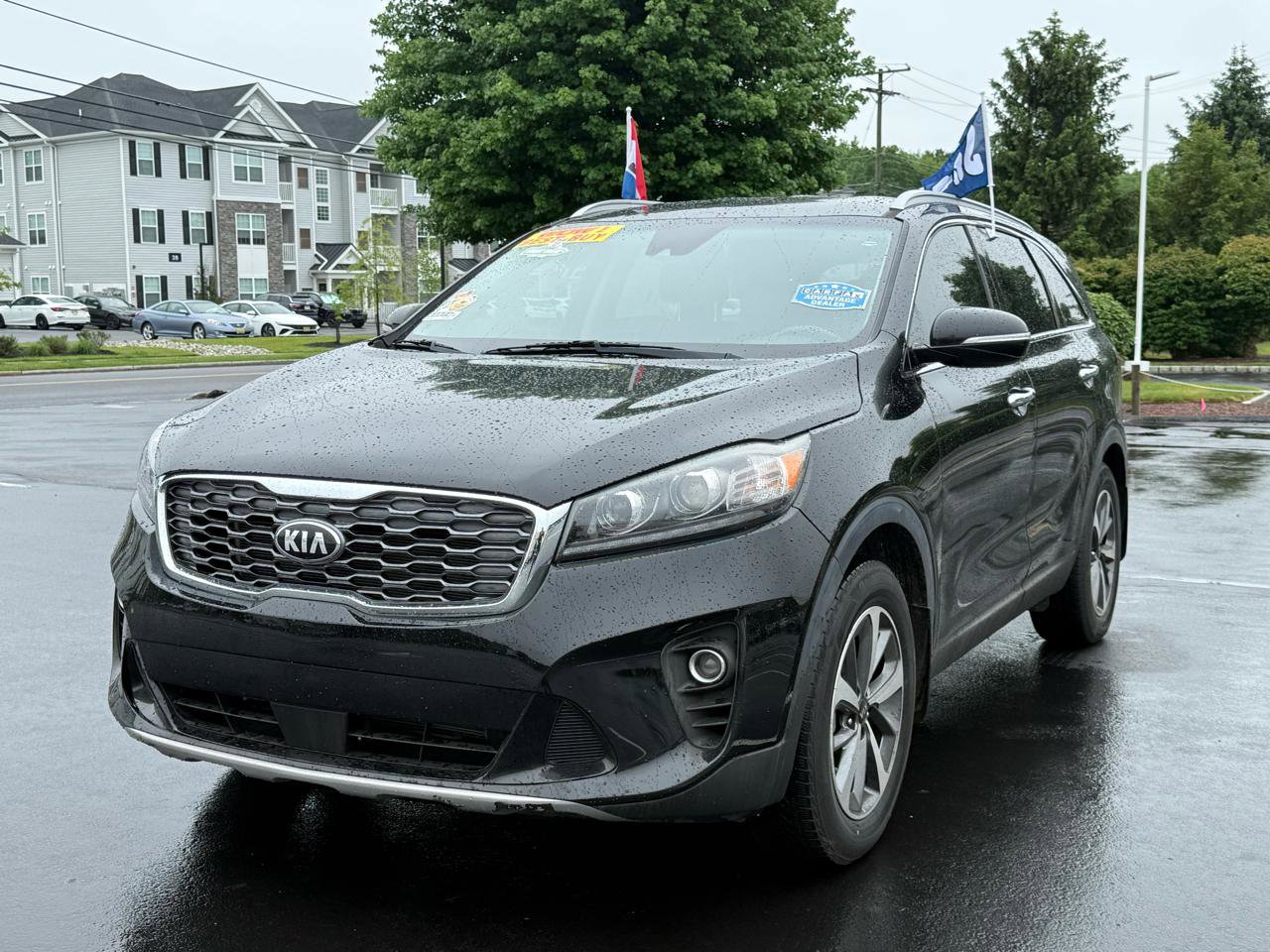 Used 2019 Kia Sorento EX FWD image 3