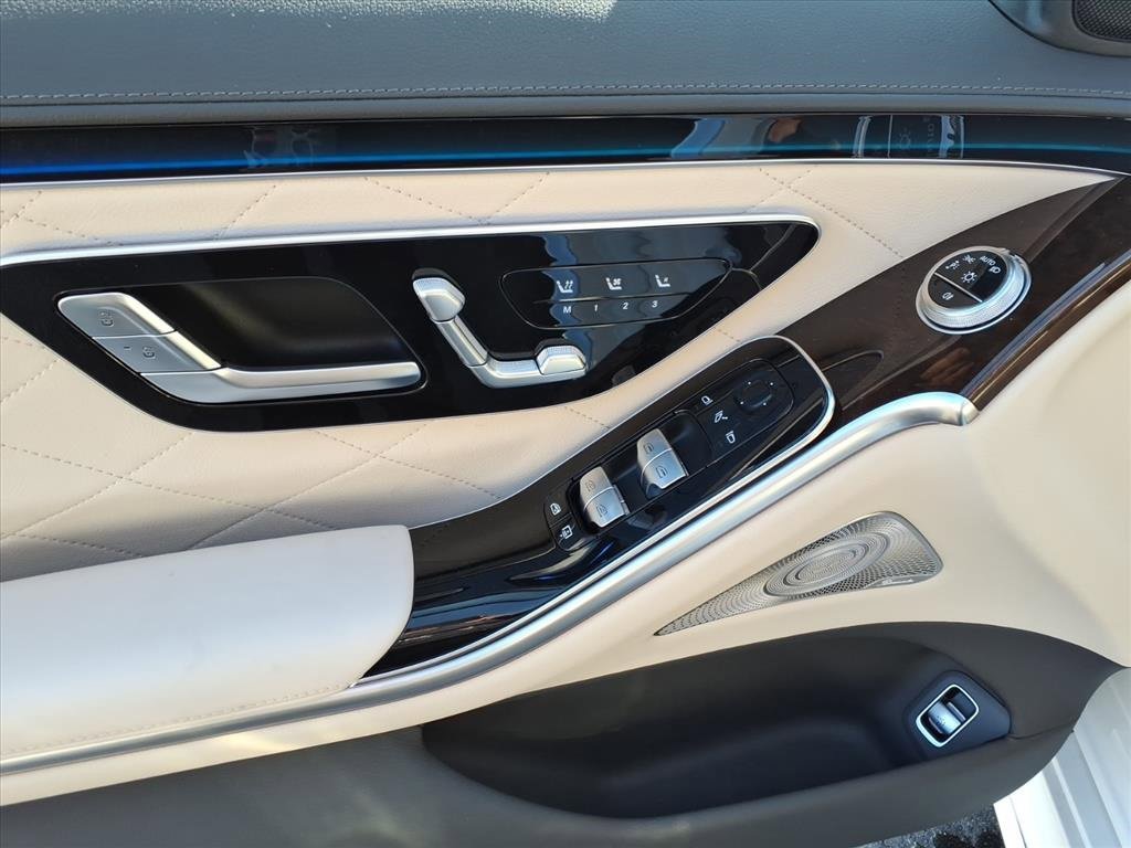 New 2026 Mercedes-Benz S 580 4MATIC Sedan image 12
