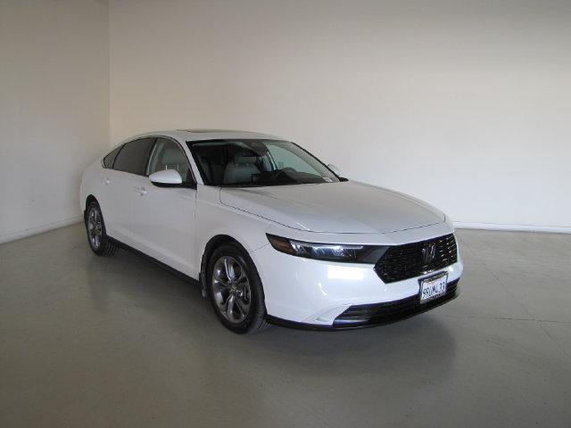 Certified 2024 Honda Accord EX image 26