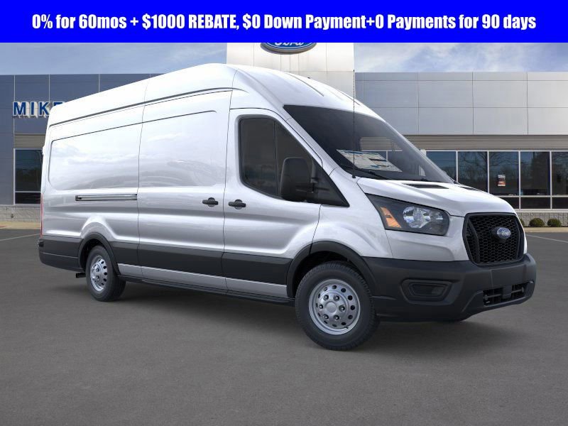 New 2025 Ford Transit 250 148 High Roof Extended AWD image 7