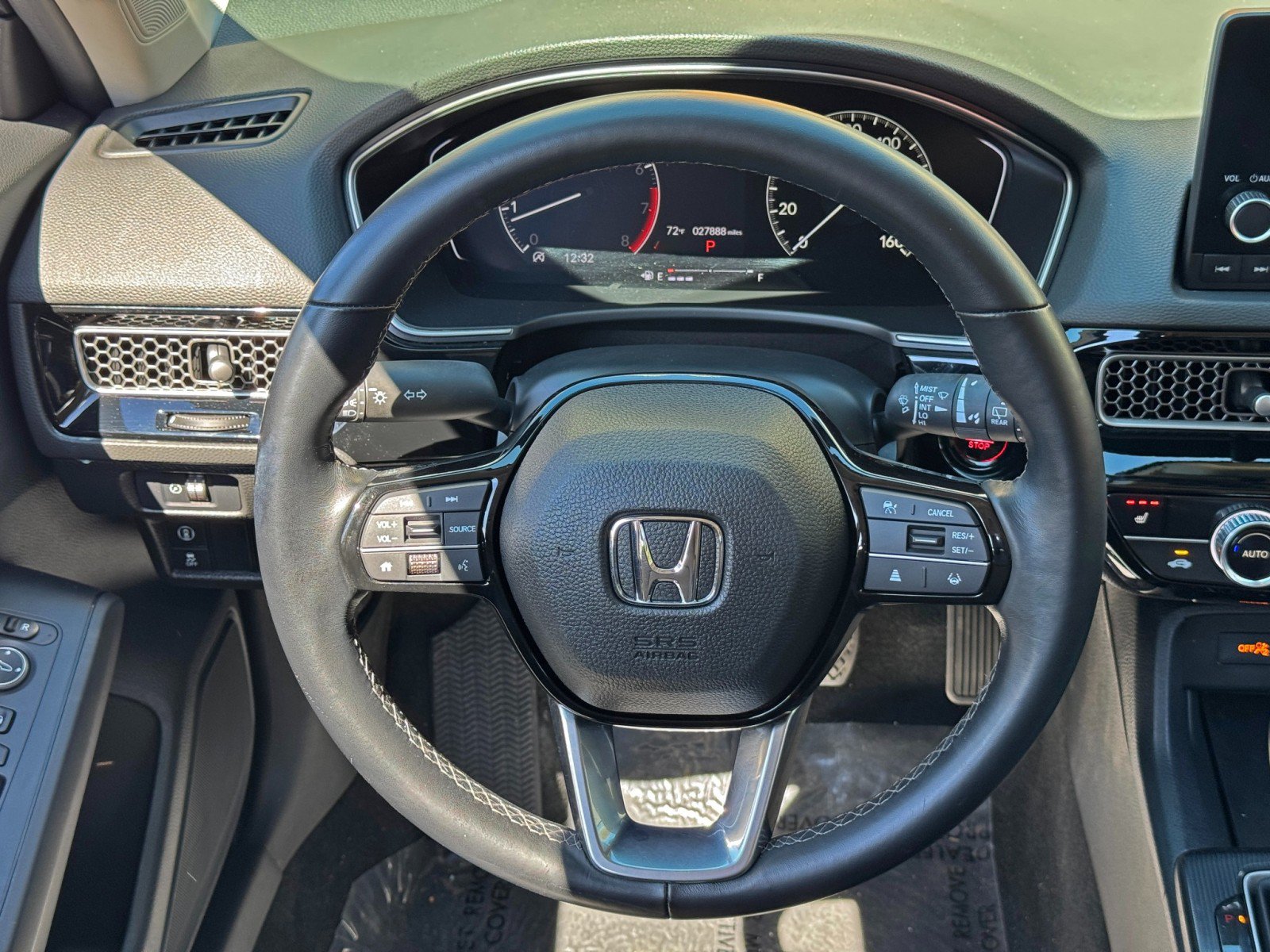 Used 2022 Honda Civic EX-L image 19