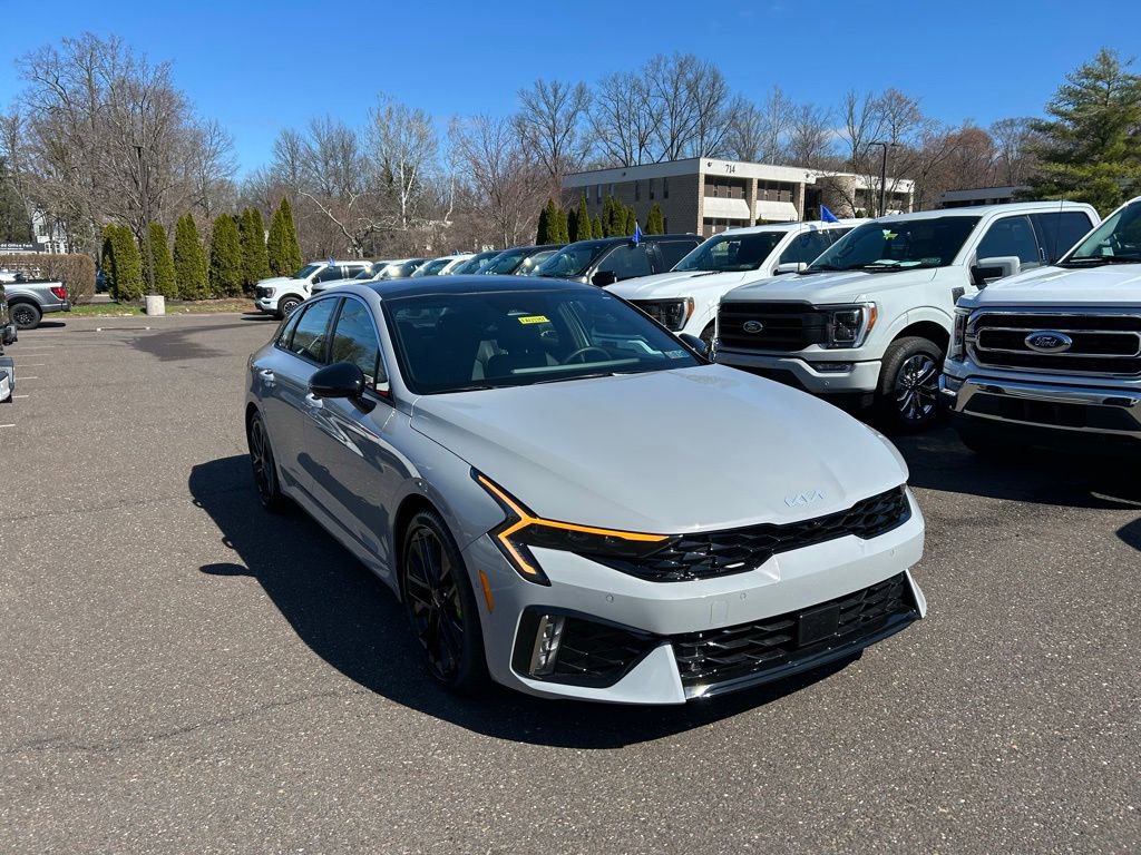Used 2026 Kia K5 GT w/ GT1 Package image 3