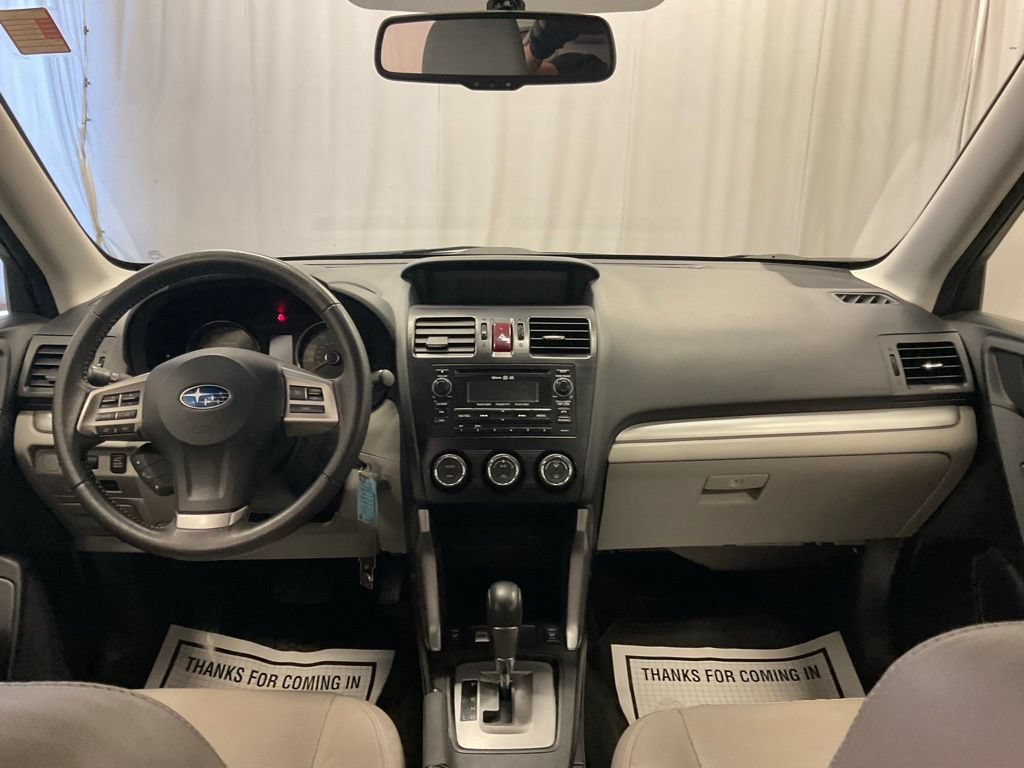 Used 2014 Subaru Forester 2.5i Limited w/ Protection Package #2 AWD/4WD image 28