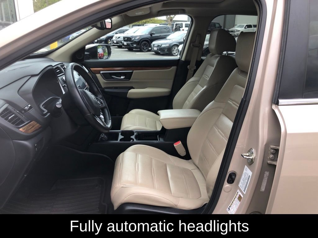 Certified 2017 Honda CR-V EX-L image 13