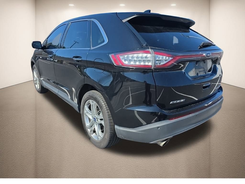 Used 2018 Ford Edge Titanium w/ Equipment Group 301A image 7