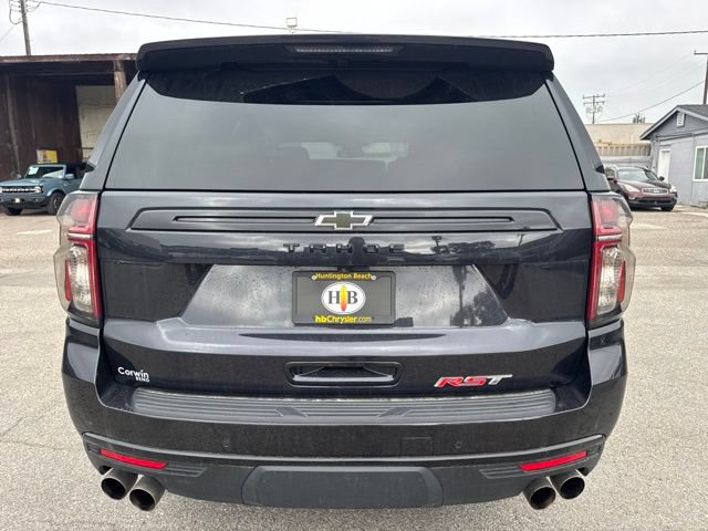 Used 2024 Chevrolet Tahoe RST w/ Sport Performance Package AWD/4WD image 6