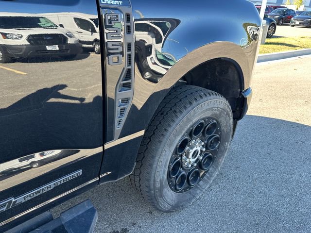 Used 2023 Ford F250 Lariat w/ Lariat Ultimate Package image 8