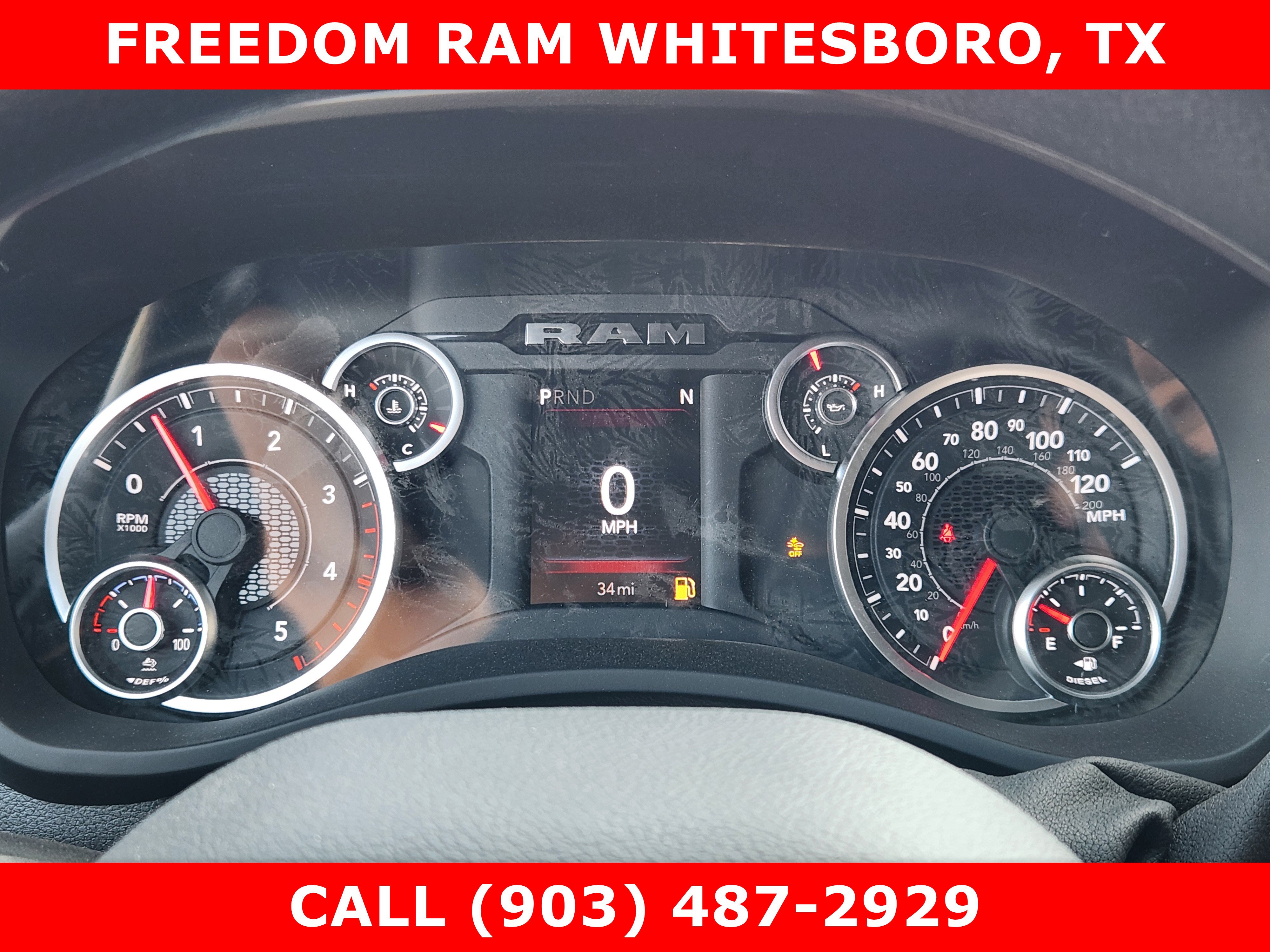 New 2026 RAM 4500 Tradesman w/ Chrome Appearance Group AWD/4WD image 11