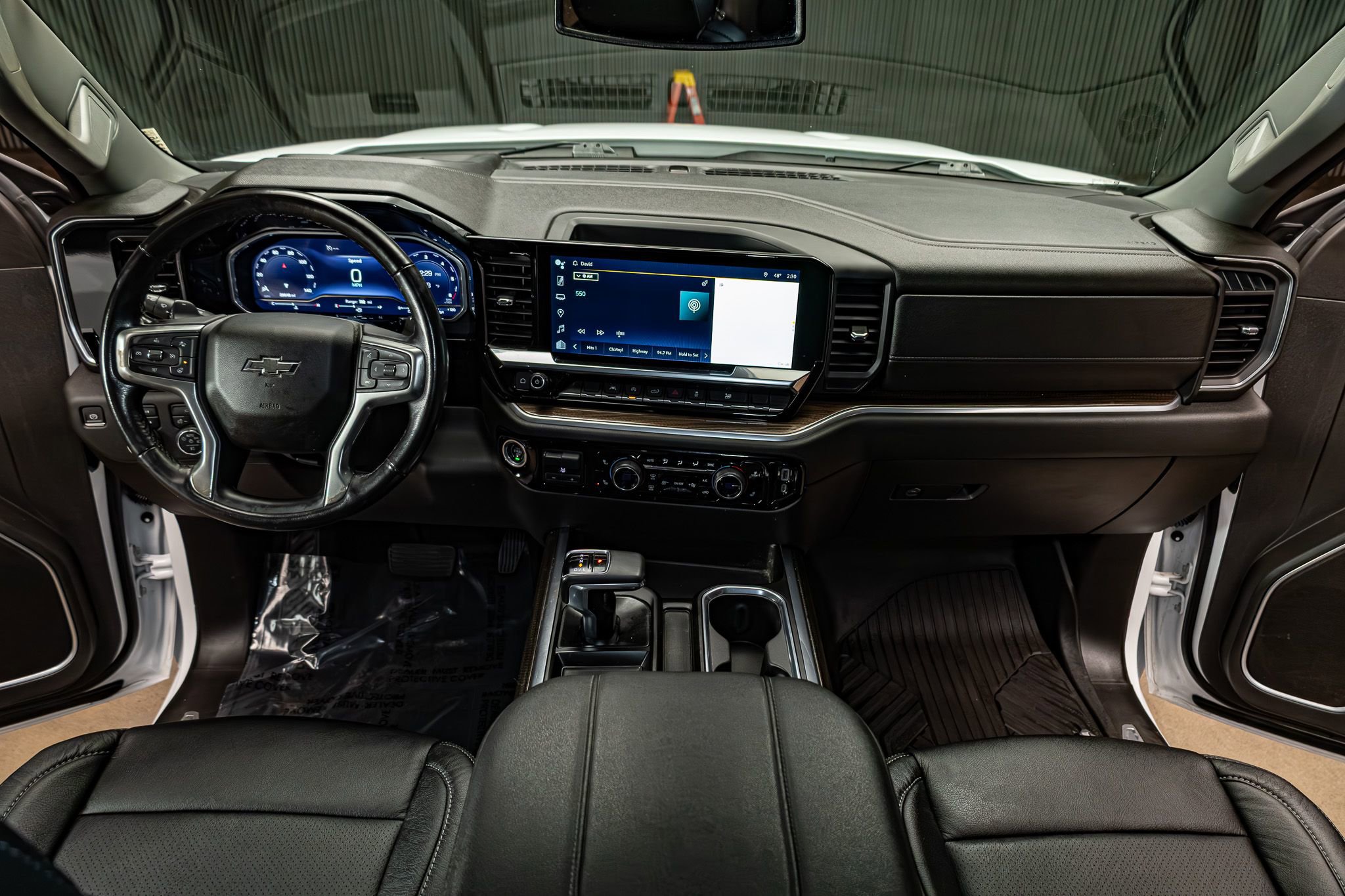 Used 2023 Chevrolet Silverado 1500 RST w/ All Star Edition Plus image 20