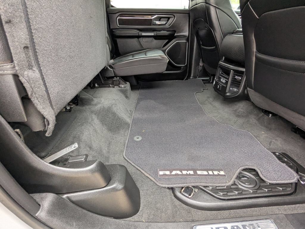 Used 2022 RAM 1500 Laramie AWD/4WD image 21