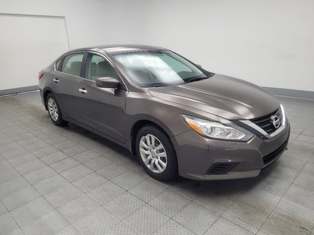 Used 2016 Nissan Altima 2.5 S w/ Power Driver Seat Package FWD image 13