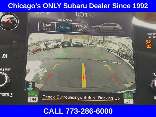 Certified 2023 Subaru Outback Onyx Edition XT image 15