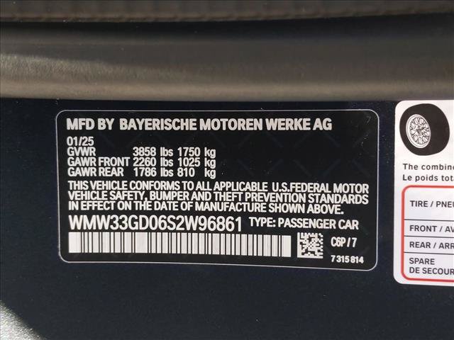 Used 2025 MINI Cooper John Cooper Works FWD image 23