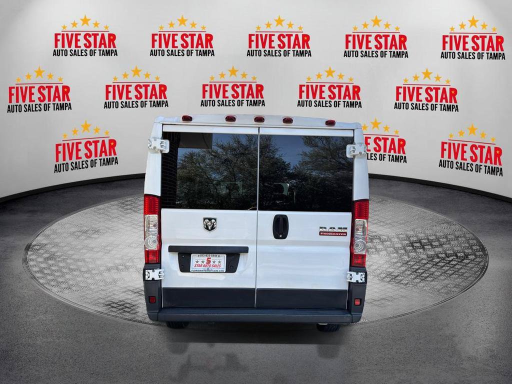 Used 2017 RAM ProMaster 1500 FWD image 6