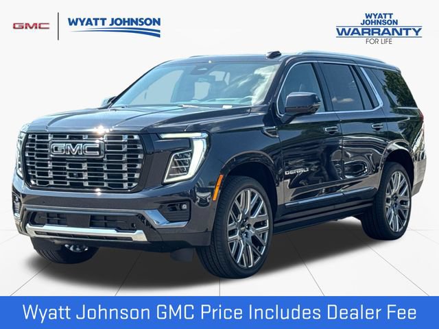 New 2026 GMC Yukon Denali Ultimate AWD/4WD image 1