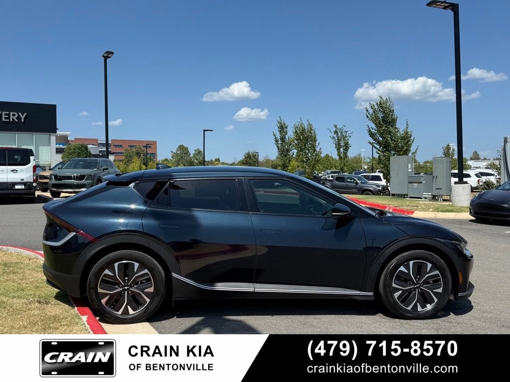 Used 2024 Kia EV6 Light RWD image 8