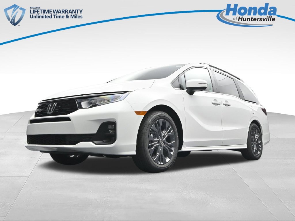 New 2027 Honda Odyssey Touring image 63