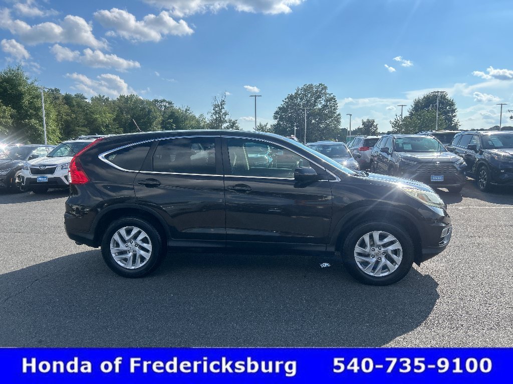 Used 2016 Honda CR-V EX image 7
