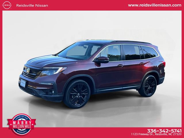 Used 2022 Honda Pilot Special Edition