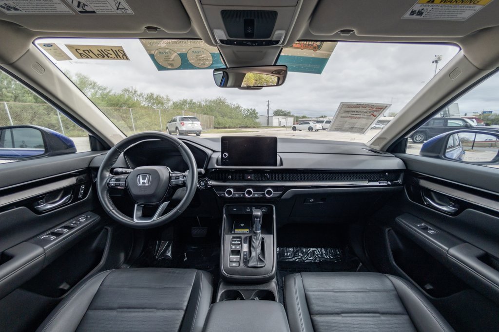 Used 2024 Honda CR-V EX-L image 18