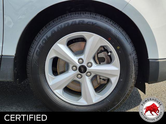 Certified 2024 Ford Edge SE image 12
