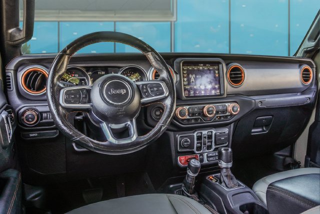 Used 2020 Jeep Gladiator Mojave AWD/4WD image 27