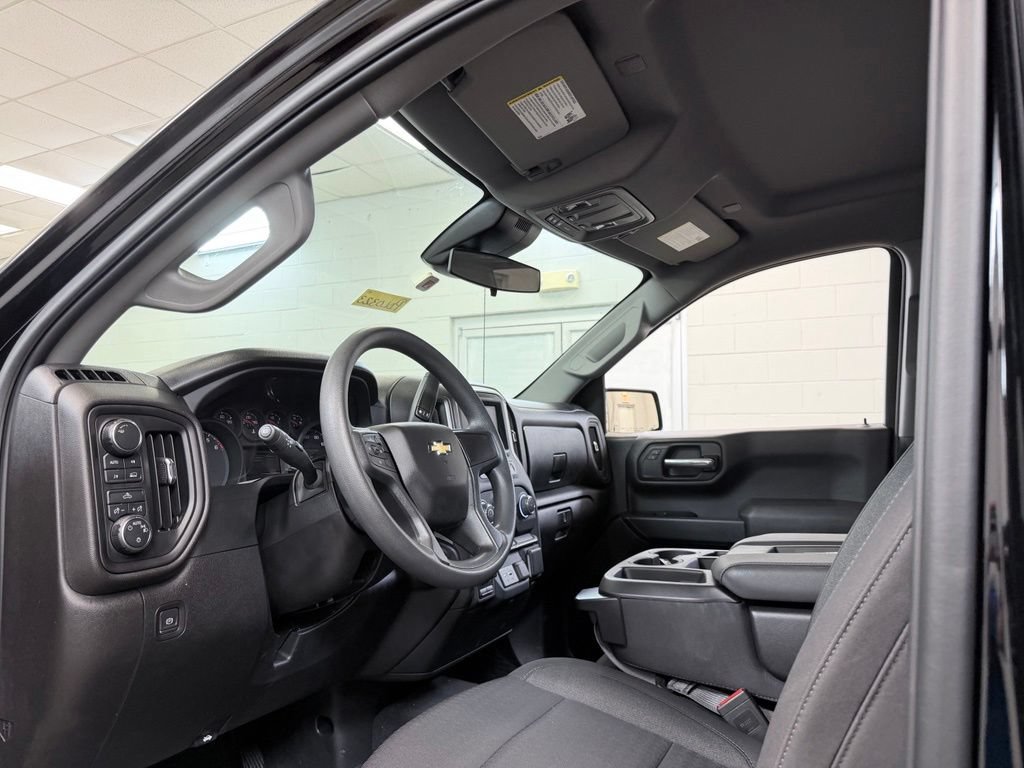 Used 2024 Chevrolet Silverado 1500 Custom AWD/4WD image 15