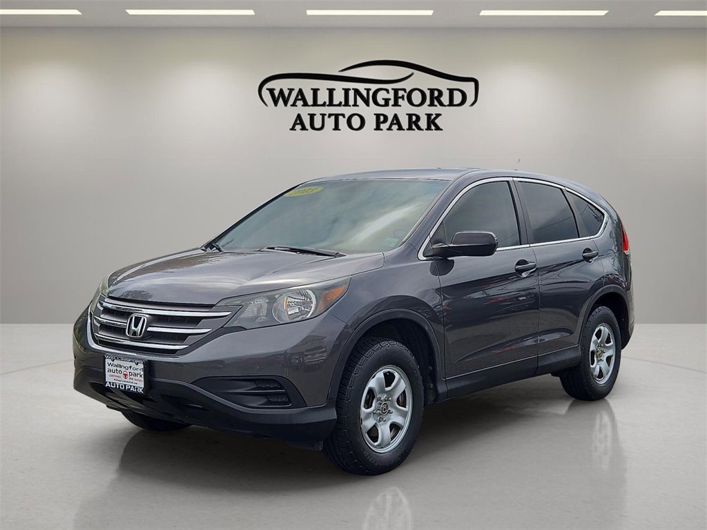 Used 2013 Honda CR-V LX